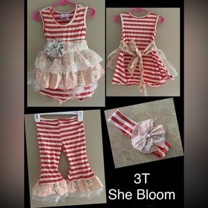 She Bloom 3T